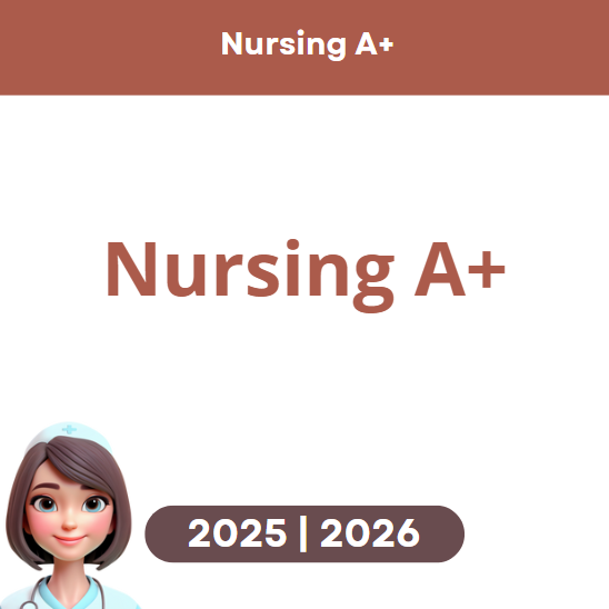 Nursing A+